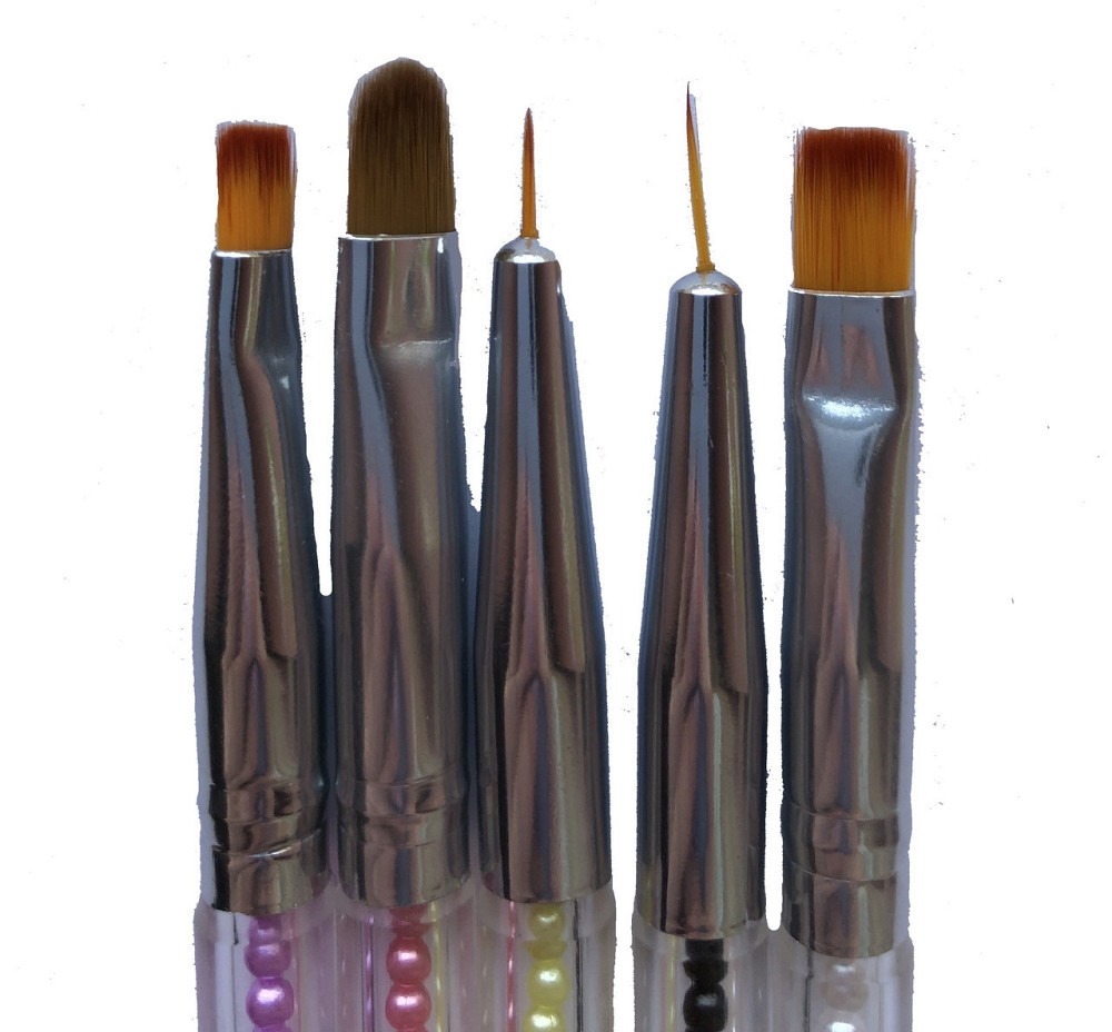 Дотс для дизайну нігтів - набір з 5 шт. Київ - фото 3