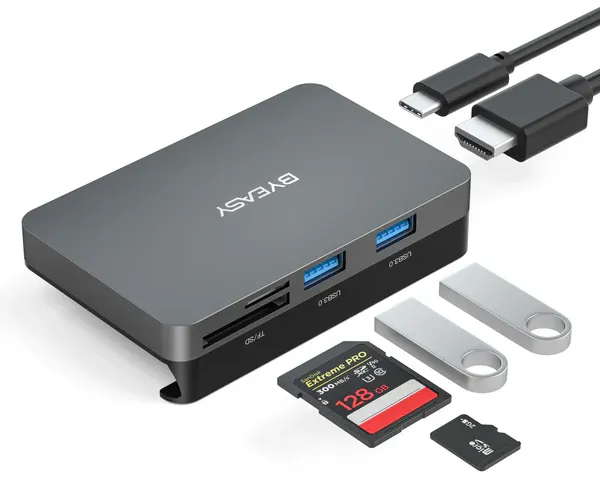 Концентратор Byeasy UC-241 Луцьк - фото 1