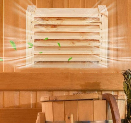 Вентиляційна решітка "Матуасі" бланже Миколаїв - фото 1