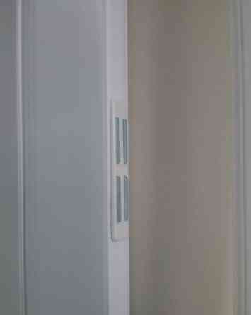 Двері гармошка глуха Vinci Decor MELODY 820х2030х6мм  Арктично білий Дніпро