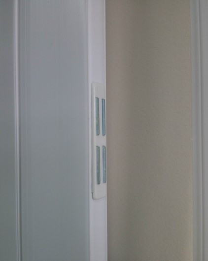 Двері гармошка глуха Vinci Decor MELODY 820х2030х6мм  Арктично білий Дніпро - фото 4