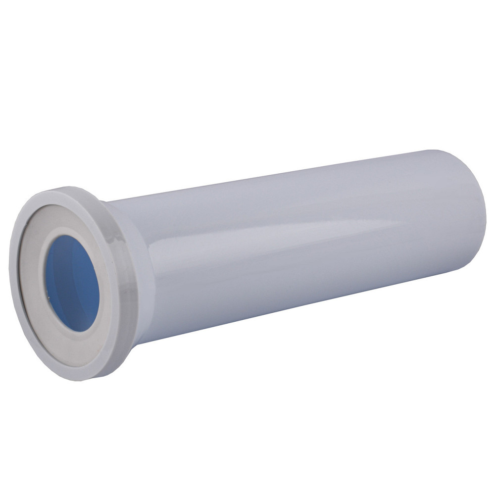 Патрубок OPTIMUM для унітазу прямий D110 400 мм OPTI 14110/400 (000031817) Київ - фото 1