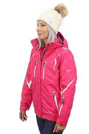 Женская горнолыжная термо куртка 