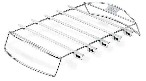 Набор шампуров для кебab 5 шт Weber 6606 Код: 003726 Ровно