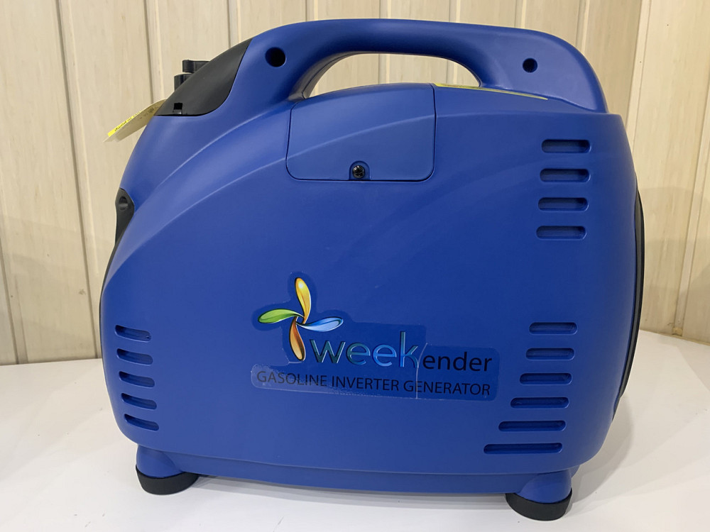 Генератор-Інвертор Weekender D1200I 1.2 кВт Київ - фото 4