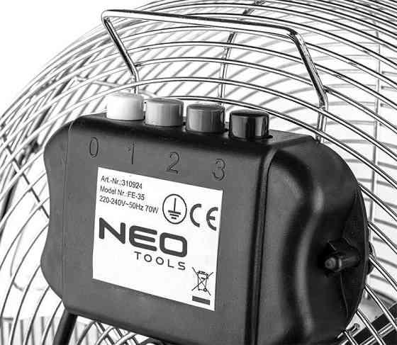 Вентилятор NEO Tools (90-009) ( 23255 ) Харків