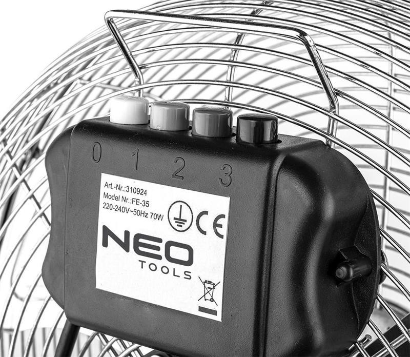 Вентилятор NEO Tools (90-009) ( 23255 ) Харків - фото 5