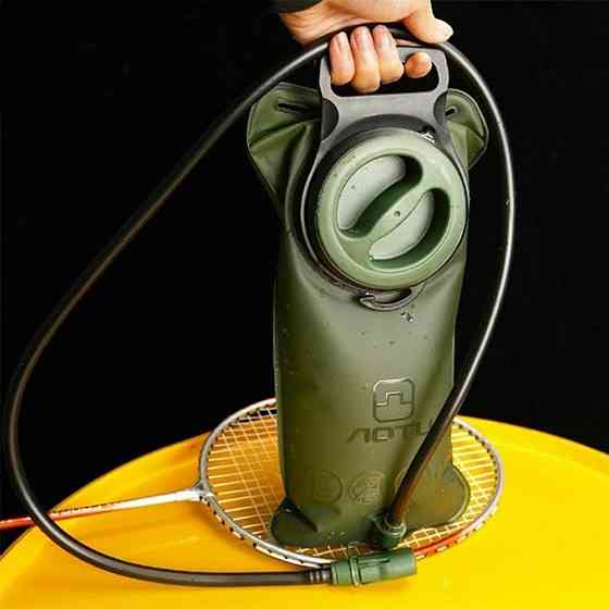 Гидратор на 3л, Aotu / Тактическая питьевая система / Портативная емкость для воды / Гидратор для питья воды Киев