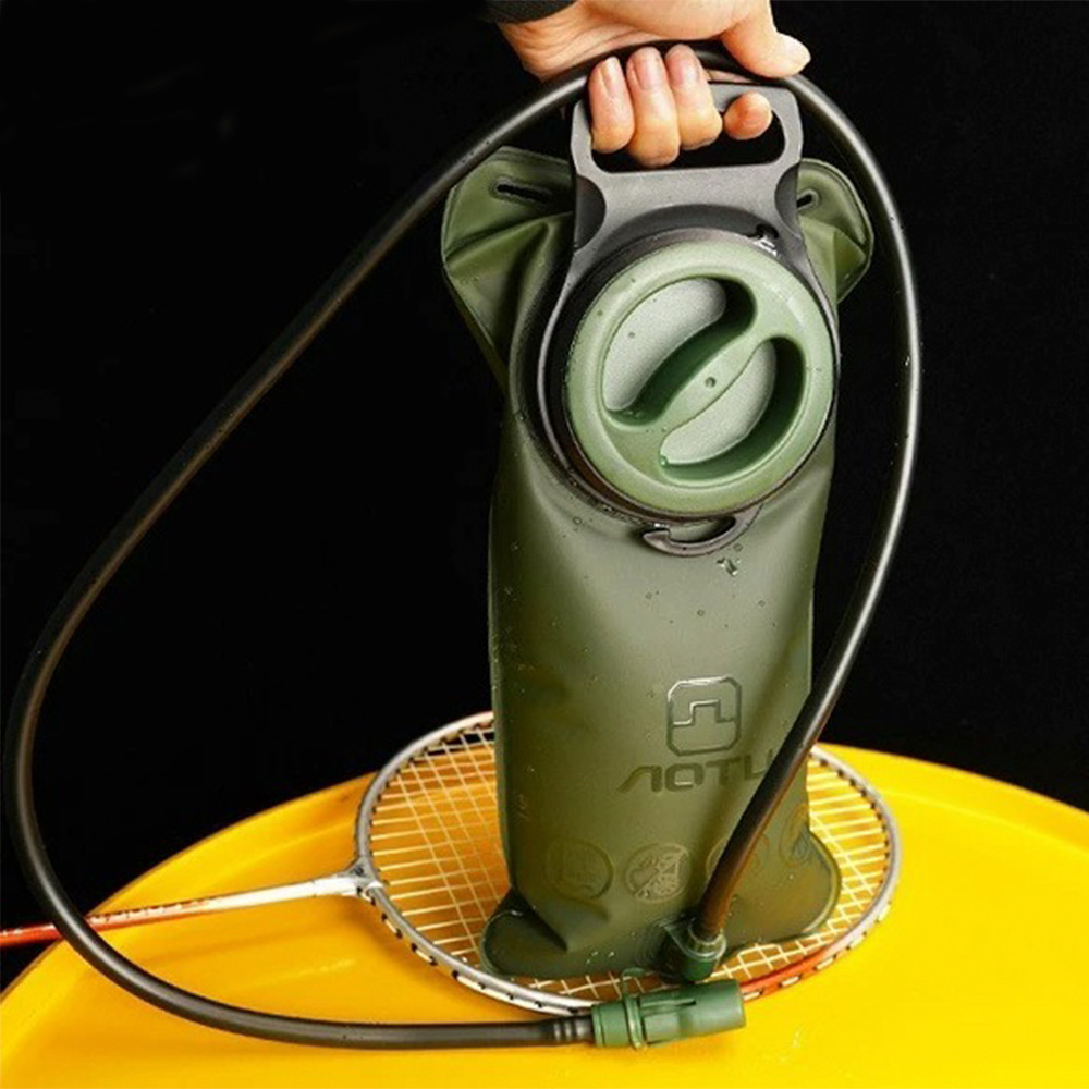 Гідратор на 3л, Aotu / Тактична питна система / Портативна ємність для води / Гідратор для пиття води Київ - фото 3