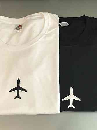 Парні футболки для хлопця та дівчини — Шлях до Серця Чернівці