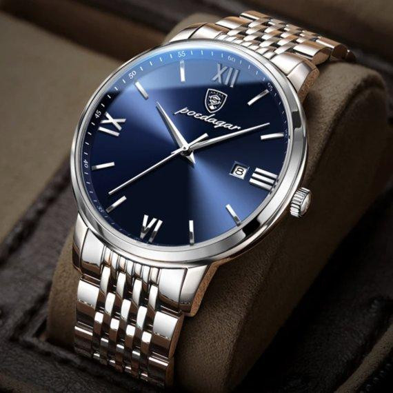 Мужские наручные часы Poedagar Rome Киев - изображение 1