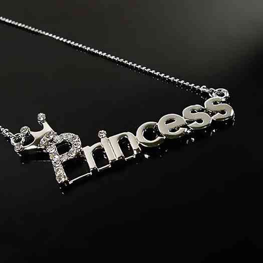 Кулон для девушки Princess Киев