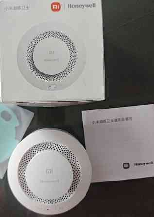 Датчик диму xiaomi для розумного будинку. Харків