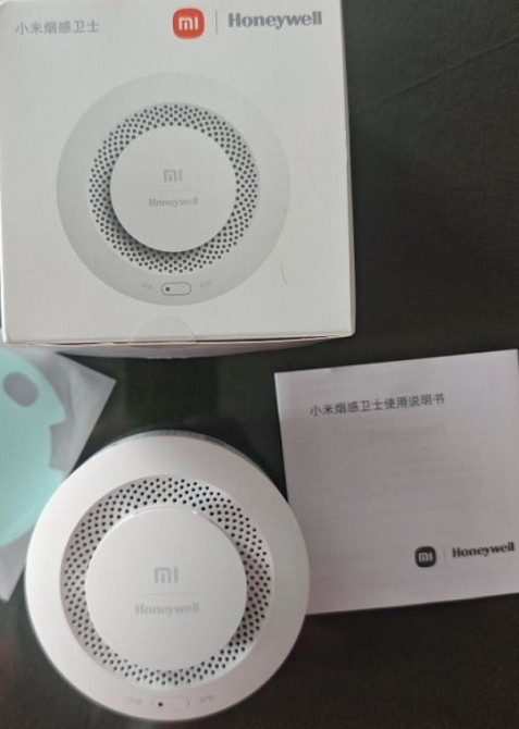 Датчик диму xiaomi для розумного будинку. Харків - фото 2