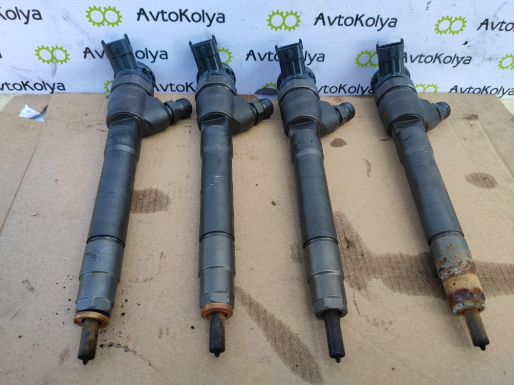 Форсунка Renault Trafic 1.6 dci 2014-2021 (0445110414) Ковель - изображение 4