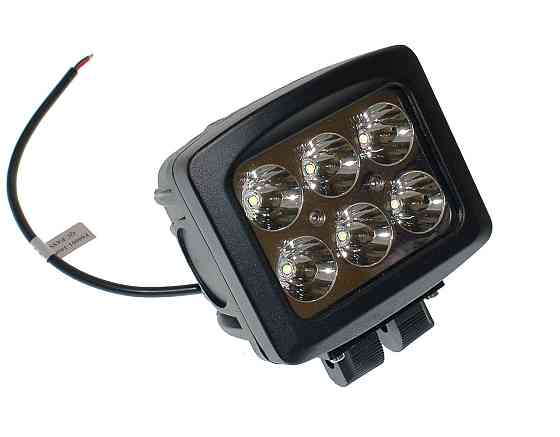 Світлодіодна фара AllLight 20type 60 W 6chip CREE spot 9-30V Харків