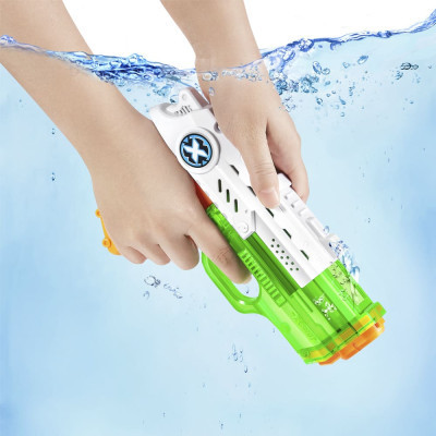 Игрушечное оружие Zuru X-Shot Водный бластер Fast-Fill Nano (56333R) Винница - изображение 3