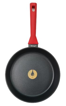 Сковорода RINGEL Pepperoni сковорода глибока 22 см (6806838) Київ