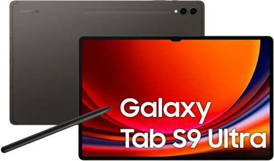 Графічний планшет Samsung Galaxy TAB S9 Ultra 14,6" 12/256GB WiFi Szary (SM-X910NZAAEUE) Київ