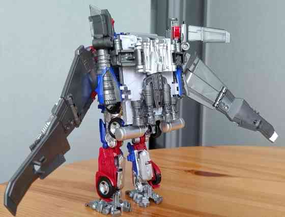 Трансформер Optimus Prime (DOTM) Київ