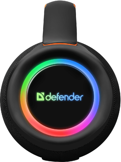 Портативна акустика Defender Beatbox 24 25Вт Black (65324) (7151829) Київ - фото 3