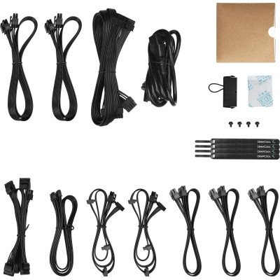 Блок живлення Deepcool 800W PL800D (R-PL800D-FC0B-EU-V2) Вінниця - фото 4