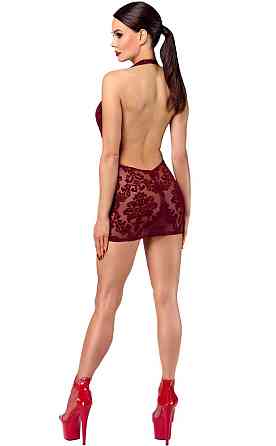 Сукня Noir Handmade F385 Kink Royal cascade mini dress L Sex Aura Київ