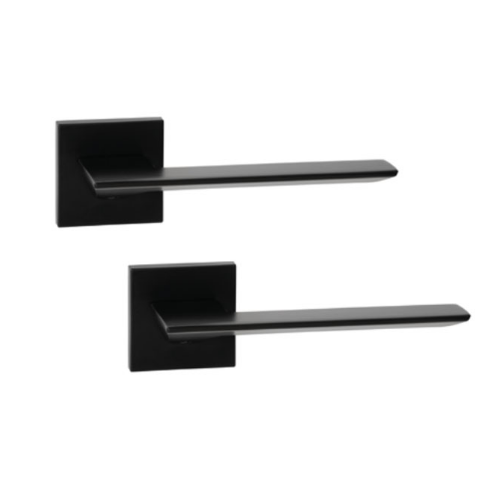 Ручка дверная на квадратной розетке R21.175 MBP Ultra KEDR Житомир - изображение 2