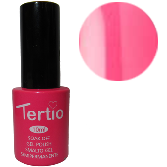 TERTIO гель - лак № 015(ярко-розовый) 10 мл Киев