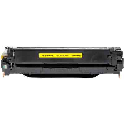 Картридж Printalist HP LJ M252/M277/ CF402X Yellow (HP-CF402X-PL) Вінниця