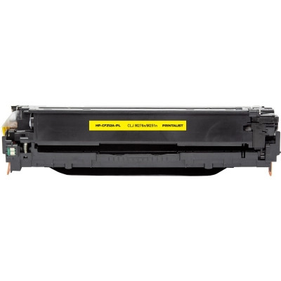Картридж Printalist HP LJ M252/M277/ CF402X Yellow (HP-CF402X-PL) Винница - изображение 6