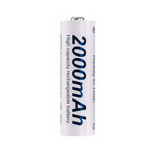 Акумулятор AA 2000 mAh NiMh Beston Київ - фото 1