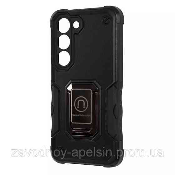 Samsung S23 S911 Захисний чохол Підставка (антишок) Одеса