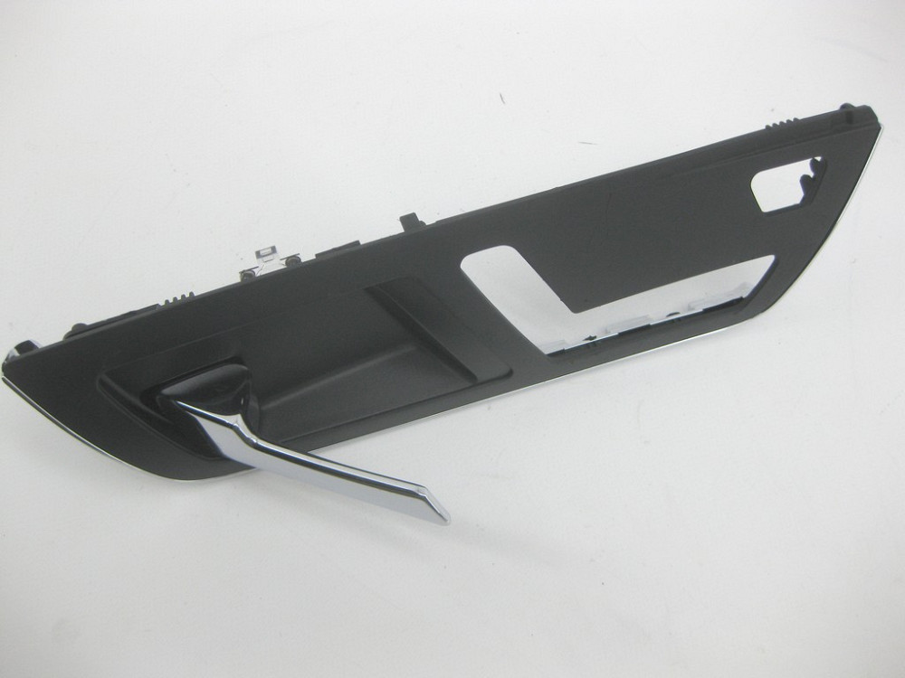 Mercedes-Benz  A2217304748 9116 Внутрішня ручка відкриття задніх лівих дверей з чорною накладкою на блок регулювання сидіння S-class short W221 S-clas Одеса - фото 11