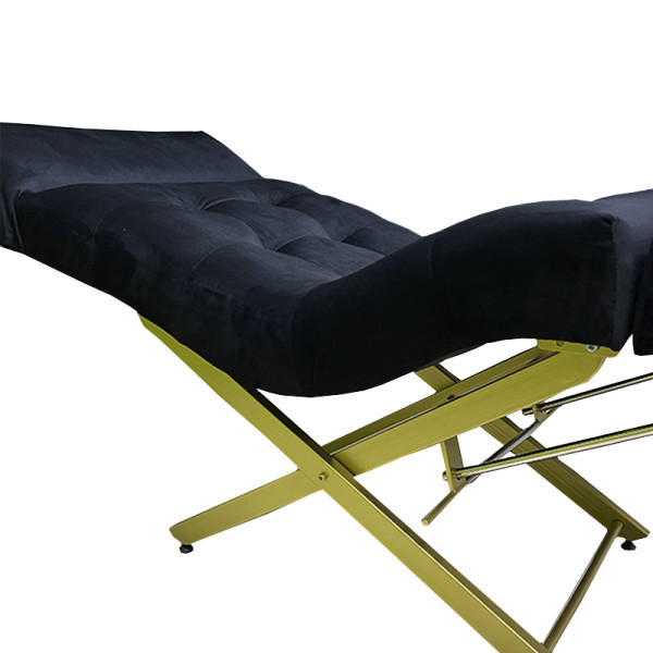 Анатомічна кушетка для лешмейкерів та бровістів з регулюванням висоти та узголів’я Київ - фото 6