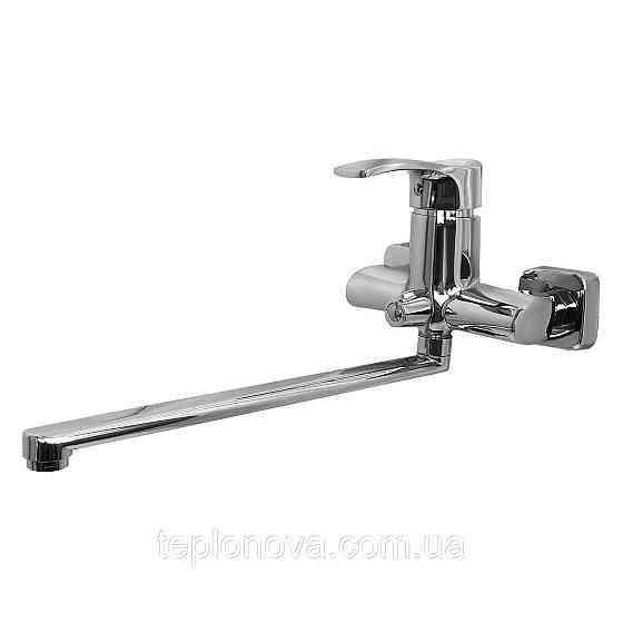 Смеситель для ванны Globus Lux QUEENSLAND GLQU-0208 Черновцы