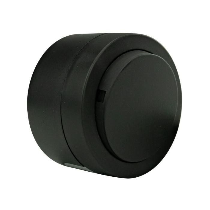 Вимикач накладний 1-кл. IP54 антрацит xOne Харків - фото 1