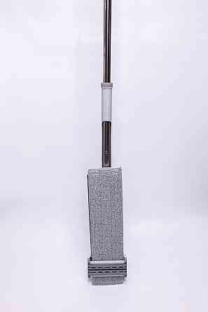 Швабра з телескопічною ручкою для всіх покриттів Київ