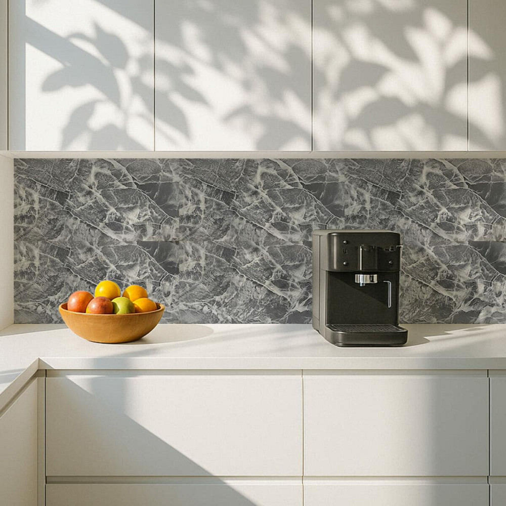 Самоклеящаяся стеновая PET плитка 600х300х2мм SW-00002640 Днепр - изображение 10