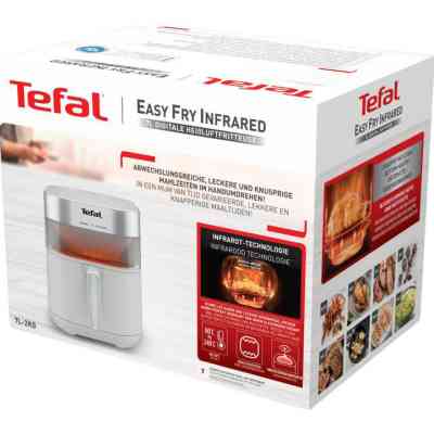 Мультипіч Tefal Easy Fry Infrared (EY831GE0) Вінниця