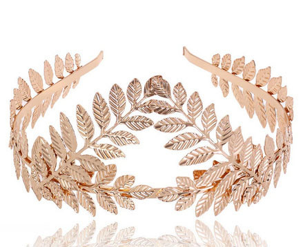 Обруч диадема для волос в греческом стиле Киев - изображение 2