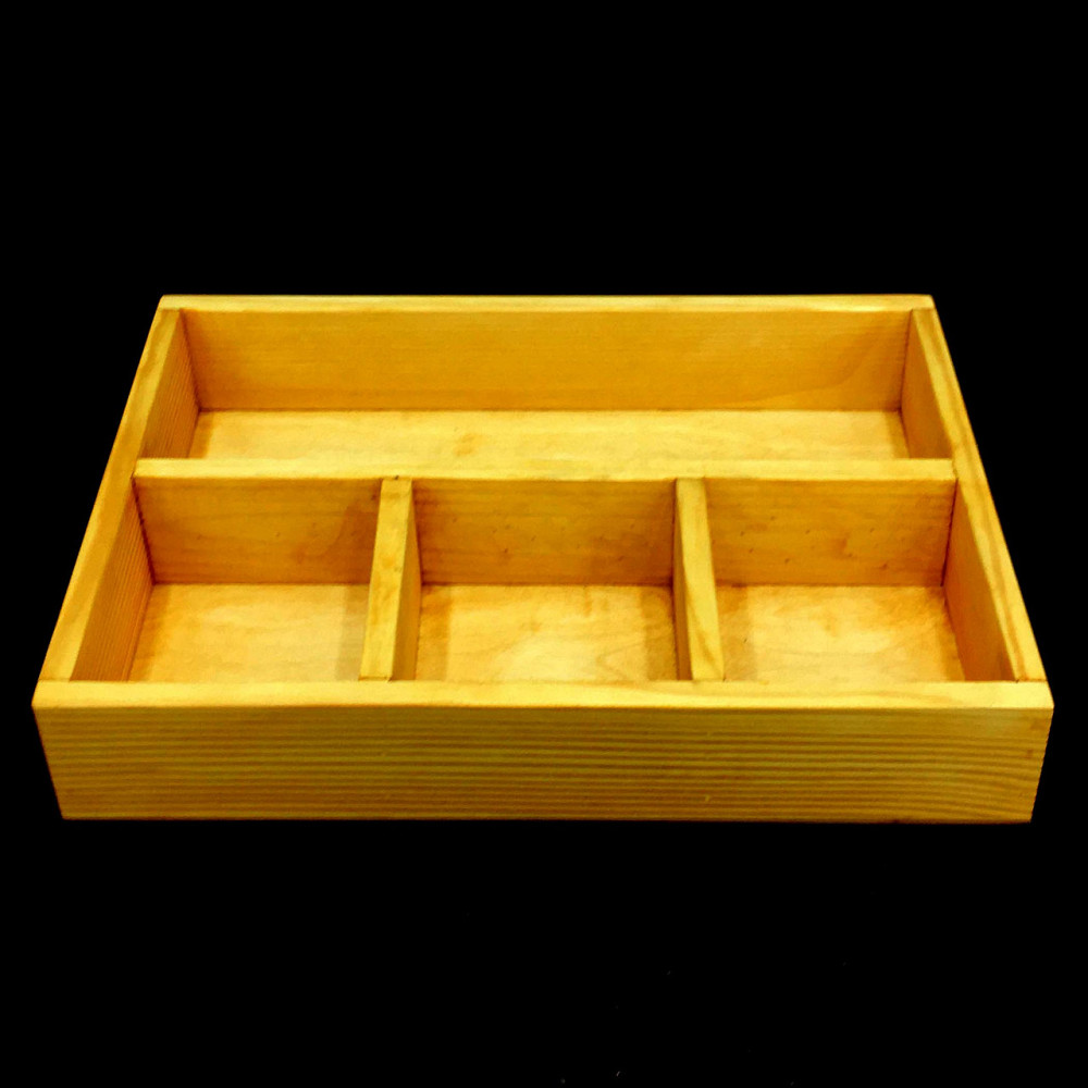 Менажниця дерев'яна "Буріто" каррі Миколаїв - фото 3