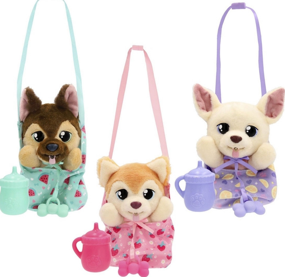 Інтерактивна іграшка Baby Paws Yummy Чихуахуа 926370IM Київ - фото 6