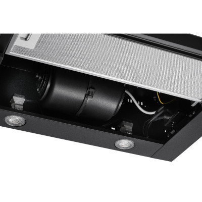 Вытяжка кухонная GRANADO Telde 603-700 black glass (GCH16311) Винница - изображение 7