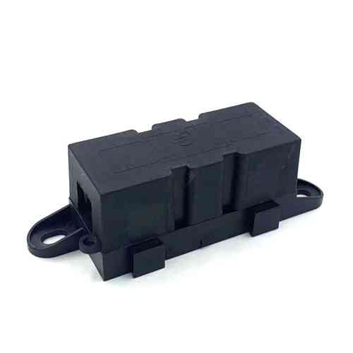 Силовой плавкий предохранитель MEGA 100А с держателем M8 и защитной крышкой Киев