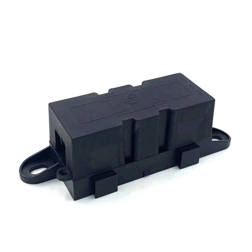 Силовой плавкий предохранитель MEGA 100А с держателем M8 и защитной крышкой Киев - изображение 2