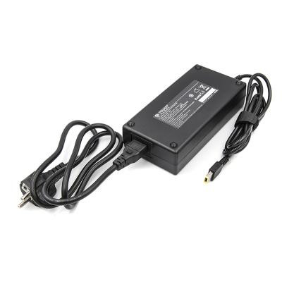 Блок живлення до ноутбуку PowerPlant IBM/LENOVO 220V, 20V 170W 8.5A (USB) (IB170HUSB) Вінниця - фото 1