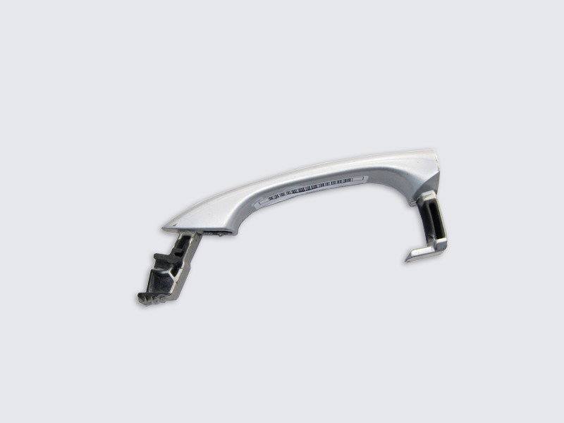 Mercedes-Benz  A2207601170 Зовнішня ручка лівих дверей з хромом S-Class W220 CL C215 Одеса - фото 2