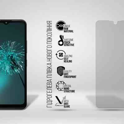 Плівка захисна Armorstandart Matte HMD Arc (ARM84095) Вінниця