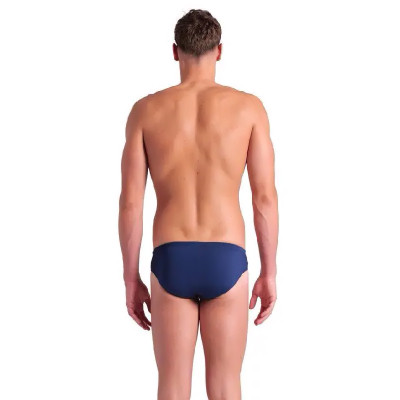 Плавки Arena Poseidonia Swim Briefs 007338-701 темно-синій, білий 85 (3468337382287) Винница - изображение 2
